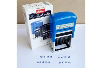 Khắc con dấu số nhảy tự động chất lượng, bền đẹp nhất