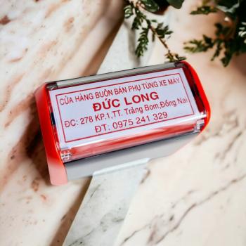 Dịch vụ làm con dấu mã số thuế trọn gói tại Khắc Dấu Châu Á