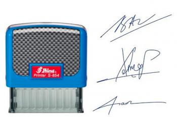 Khắc Dấu Châu Á - Dịch vụ nhận làm dấu chữ ký theo yêu cầu giá rẻ