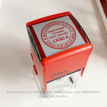 Làm con dấu tại Quận Gò Vấp ở đâu nhanh chóng, chất lượng?