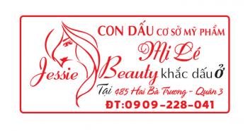 Khắc con dấu vuông mã số thuế chất lượng, lấy ngay