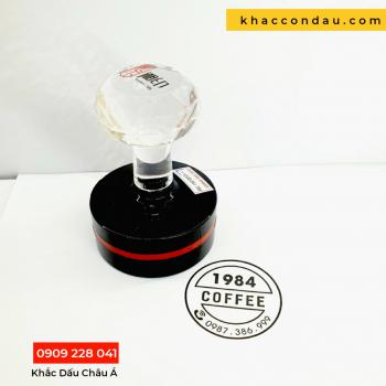 Làm con dấu tại Quận 6 lấy ngay, giá rẻ