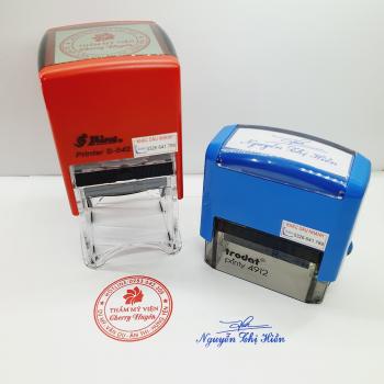 Địa chỉ làm con dấu tại Quận 3 uy tín, chất lượng