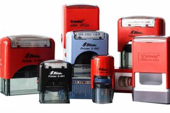 Khắc Dấu Châu Á: Cung cấp vật tư khắc dấu chính hãng, uy tín