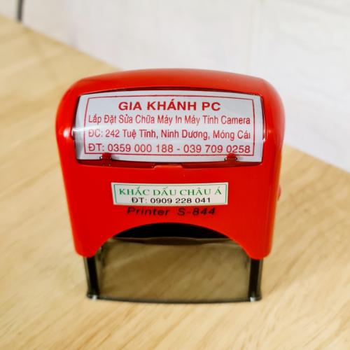 Con Dấu Mộc Cửa Hàng