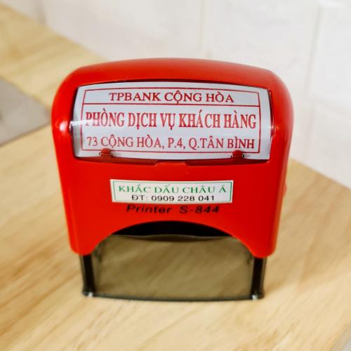 Con Dấu Phòng Kinh Doanh