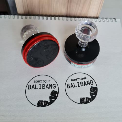 Khắc Con Dấu Mộc Logo Theo yêu Cầu