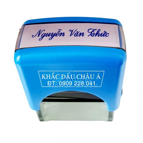 Con Dấu Tên In Hoa