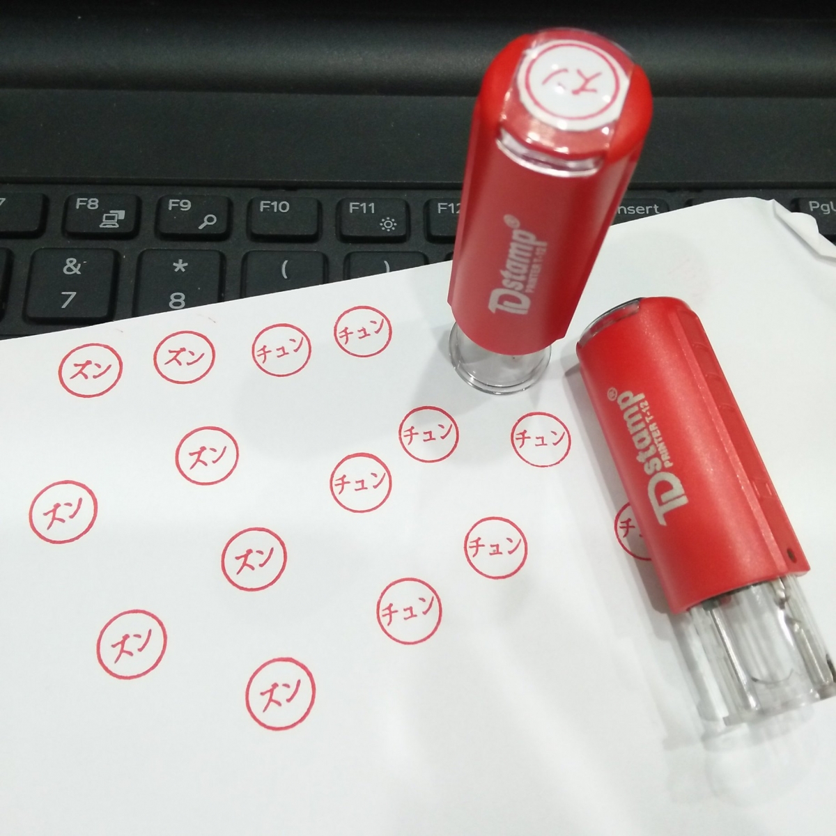 Khắc con dấu quận 1 chất lượng