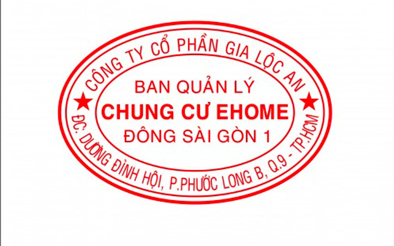 Mực đóng mộc