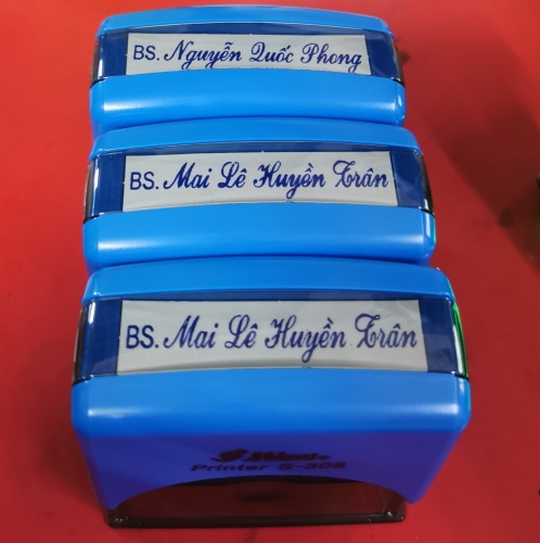 Khắc dấu tại thủ đức