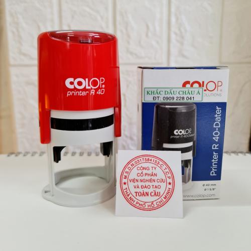 Khắc dấu giả tại tphcm