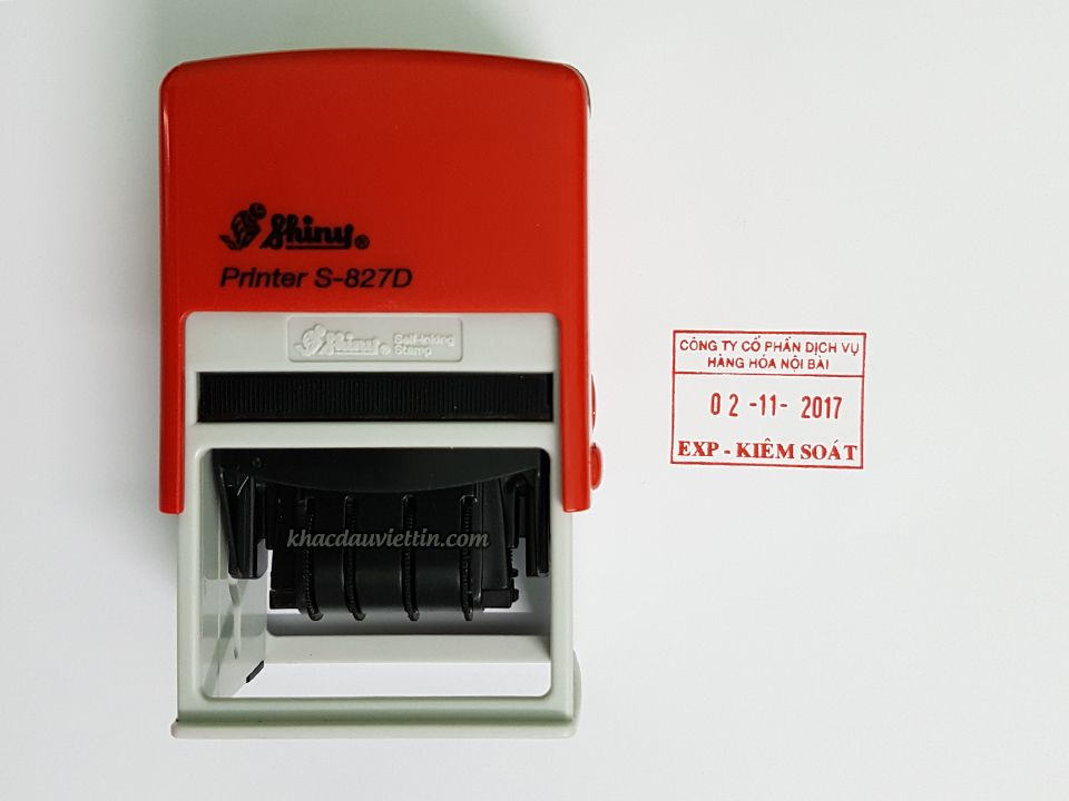 Làm con dấu quận 1