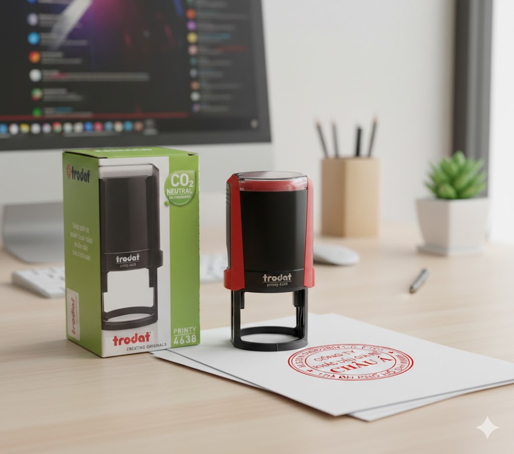 khắc dấu tròn công ty tại tphcm